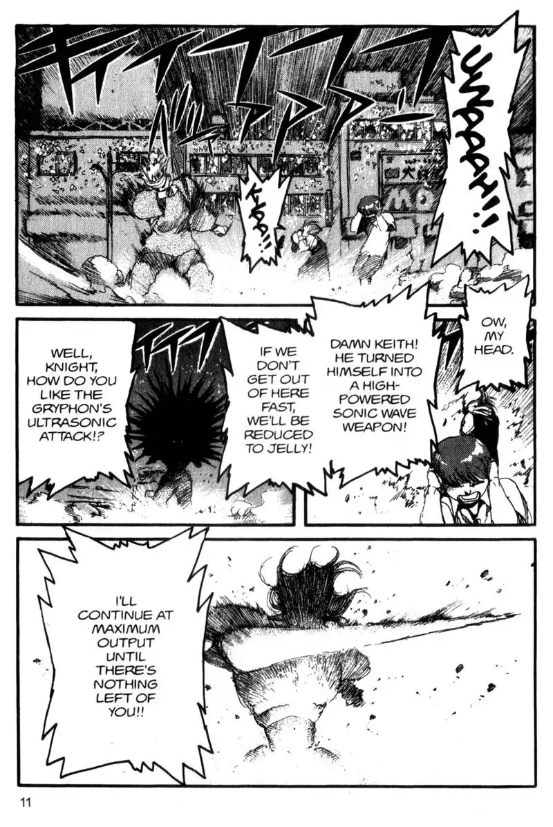 Project Arms Chapter 66 12